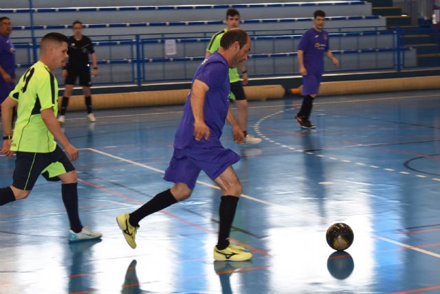 Las Torres de Cotillas acoge la novena jornada de la liga de fútbol de salud mental - 3, Foto 3