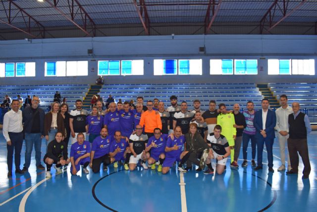 Las Torres de Cotillas acoge la novena jornada de la liga de fútbol de salud mental - 4, Foto 4