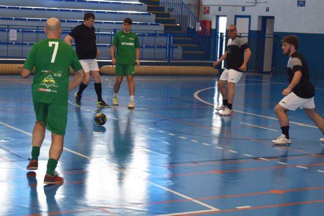 Las Torres de Cotillas acoge la novena jornada de la liga de fútbol de salud mental - 5, Foto 5