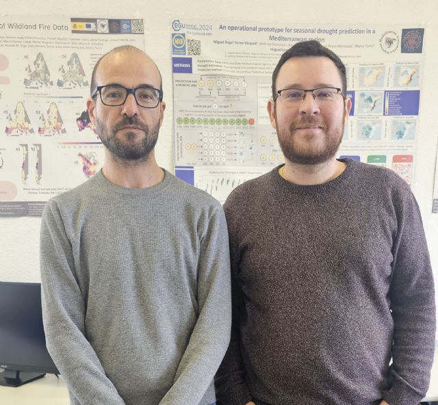 Investigadores de la UMU desarrollan una herramienta para prever incendios forestales con un 70% de eficacia en zonas de riesgo - 1, Foto 1