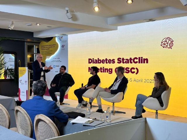 España ha acogido el primer encuentro internacional de expertos de bioestadística, ingeniería y práctica clínica en diabetes - 1, Foto 1