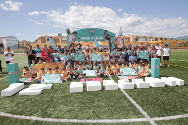 Finaliza la 12ª edición de la Copa COVAP, un proyecto que ha concienciado en hábitos de vida saludables a alrededor de 45.000 participantes y 90.000 familiares - 1, Foto 1