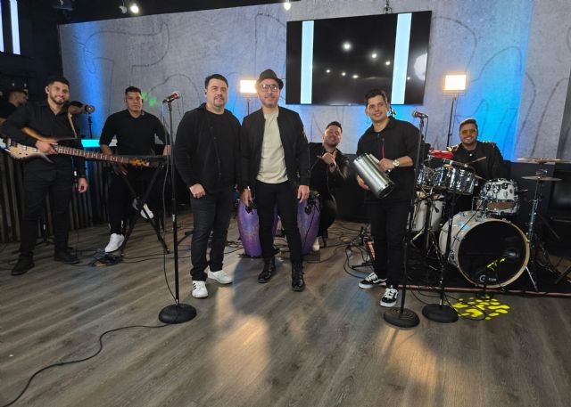 Exo Latin Band: La Primera Agrupación de Guaracha Zuliana Fundada en EE.UU - 2, Foto 2