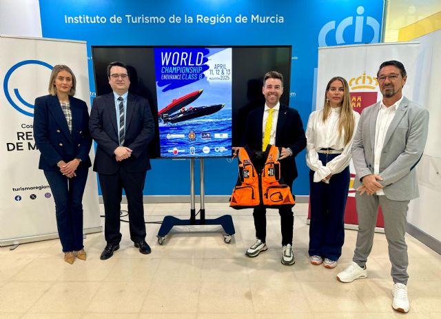 La Costa Cálida abre el Campeonato del mundo de motonáutica en la modalidad de resistencia - 1, Foto 1