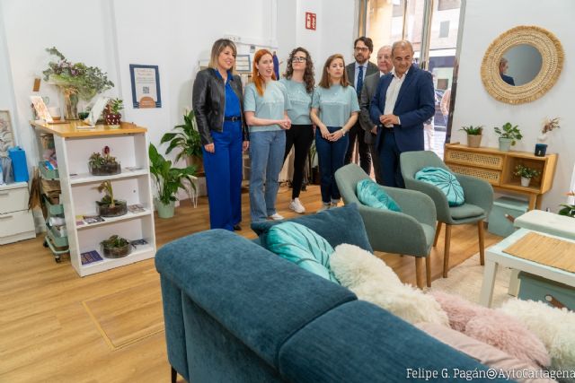 El cooperativismo entre los jóvenes despega en Cartagena - 1, Foto 1