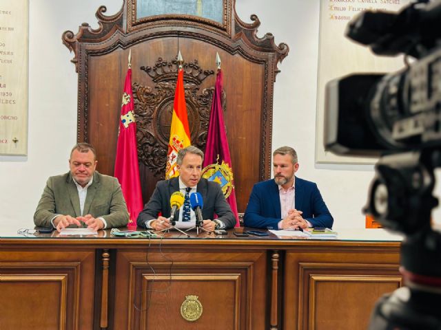 Activado el operativo especial de seguridad y emergencias para la Semana Santa de Lorca con más de 600 efectivos - 3, Foto 3