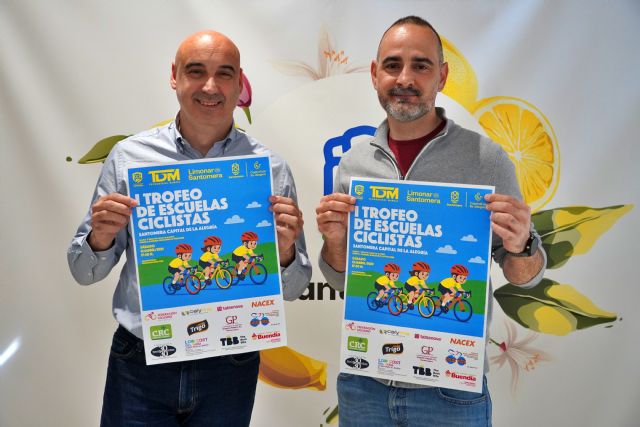 Santomera recupera el ciclismo infantil con el ´I Trofeo Escuelas Ciclistas Santomera Capital de la Alegría´ - 1, Foto 1
