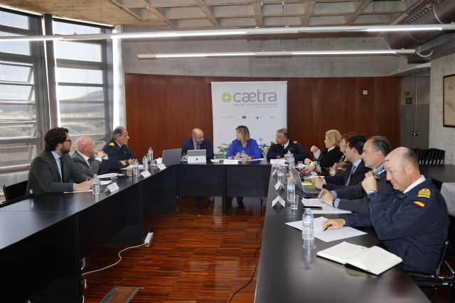 El Gobierno regional refuerza Caetra en Cartagena con una línea de 5 millones vinculada al Arsenal - 1, Foto 1