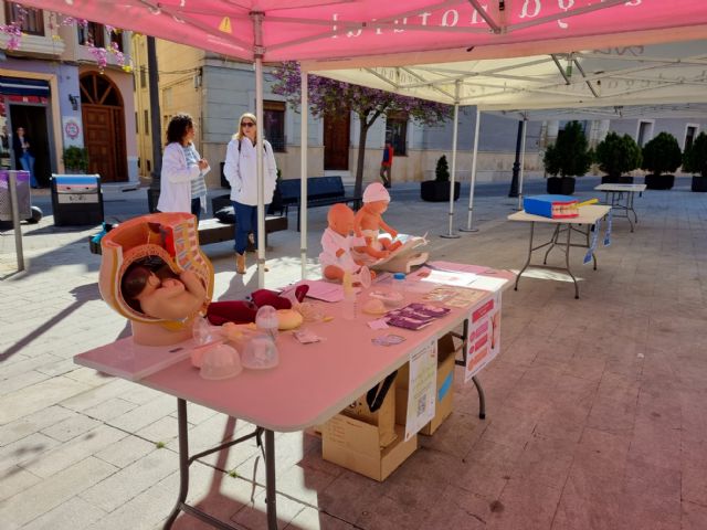 Éxito de la I Feria de la Salud en Bullas con la presentación del Mapa de Activos en Salud - 3, Foto 3
