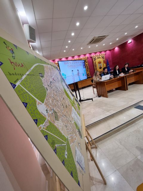 Éxito de la I Feria de la Salud en Bullas con la presentación del Mapa de Activos en Salud - 5, Foto 5