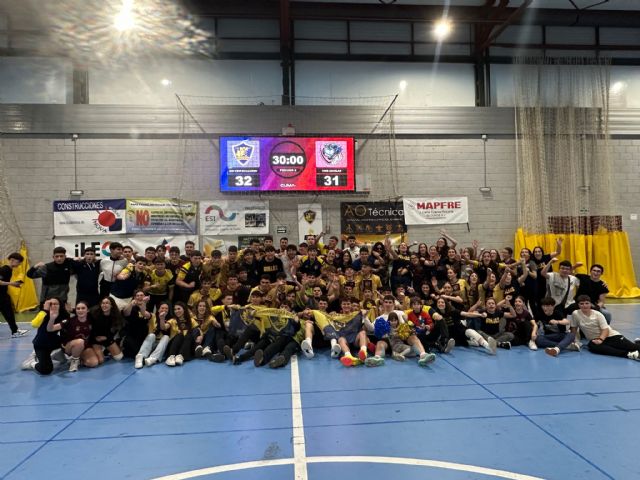 Histórico triunfo del Club Balonmano Bullense proclamándose campeón de la liga juvenil masculina de la Región de Murcia - 2, Foto 2