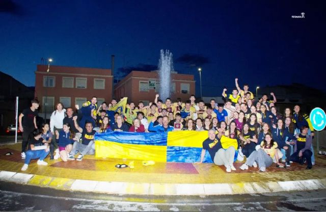Histórico triunfo del Club Balonmano Bullense proclamándose campeón de la liga juvenil masculina de la Región de Murcia - 4, Foto 4
