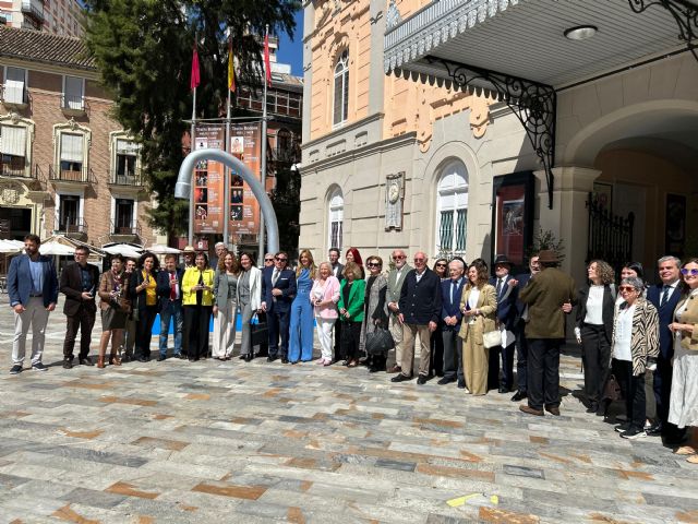 Murcia conmemora el Día Mundial de la Salud celebrando la II Gala Murcia Te Cuida Con Corazón y una jornada especial de hemodonación - 1, Foto 1