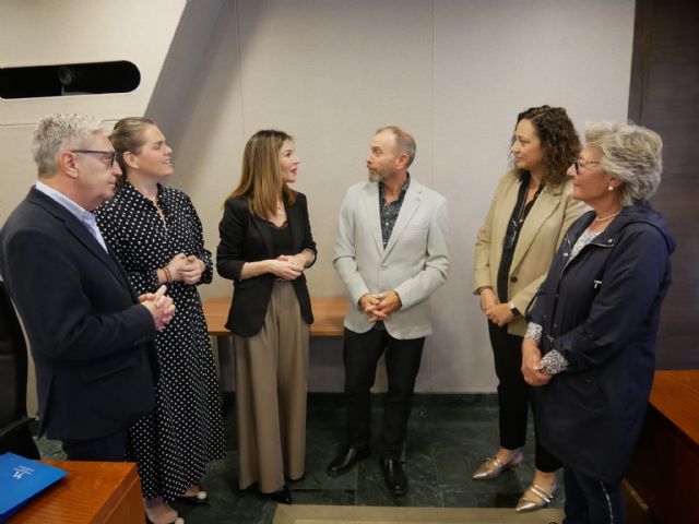 El PP subraya que mientras López Miras sitúa a la Región líder en creación de empleo, Sánchez coloca a España a la cabeza de los índices de miseria en Europa - 1, Foto 1