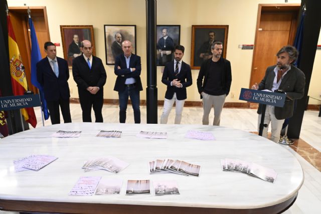 La UMU presenta la convocatoria de los premios de pintura, fotografía, producción e investigación artística y poesía - 1, Foto 1