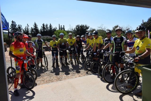 Los mejores del trial bici de la Región compiten en Los Camachos - 1, Foto 1