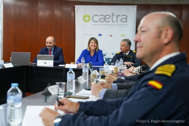 CAETRA suma 5 millones para Cartagena con una línea de transferencia tecnológica con el Arsenal que creará 2.000 puestos de trabajo - 1, Foto 1