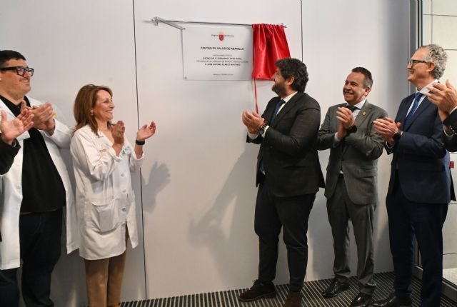 El nuevo Centro de Salud de Abanilla triplica los espacios para mejorar la atención a los pacientes - 2, Foto 2