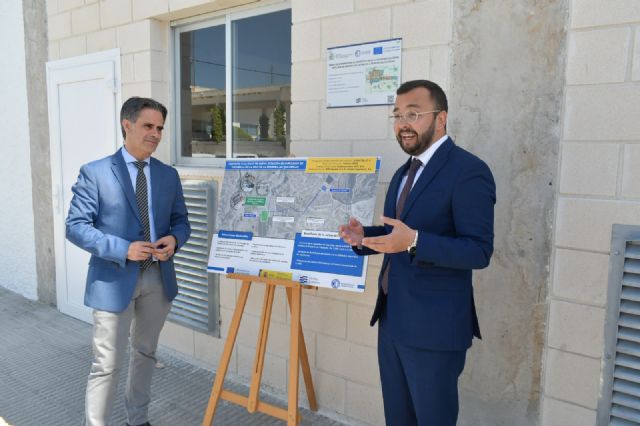 Se inaugura la nueva estación de impulsión de Vistabella - 1, Foto 1