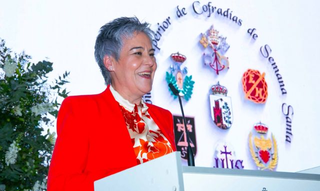 El pregón de Pepe Vázquez inaugura la Semana Santa de Calasparra 2025 - 1, Foto 1