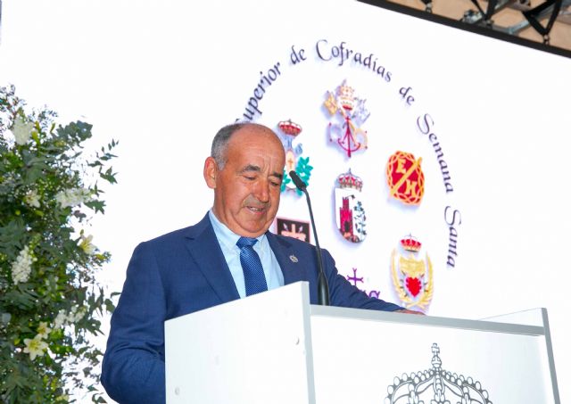 El pregón de Pepe Vázquez inaugura la Semana Santa de Calasparra 2025 - 2, Foto 2