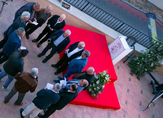 El pregón de Pepe Vázquez inaugura la Semana Santa de Calasparra 2025 - 4, Foto 4