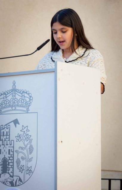 El pregón de Pepe Vázquez inaugura la Semana Santa de Calasparra 2025 - 5, Foto 5