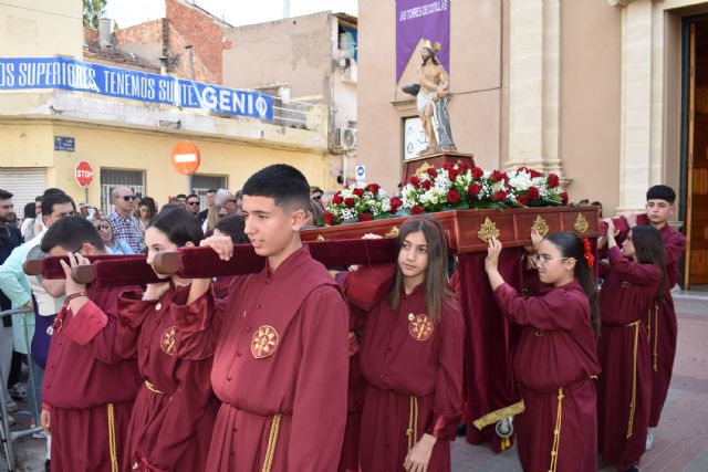 Los peques torreños protagonizan la primera procesión de la Semana Santa 2025 - 2, Foto 2