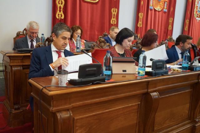 MC: Noelia Arroyo mintió -otra vez- sobre CAETRA en el último Pleno - 1, Foto 1