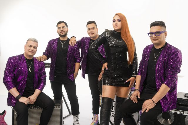 CHARLOTTE MUSIC BAND lanza su sencillo NO SERÉ un himno de empoderamiento y libertad - 2, Foto 2