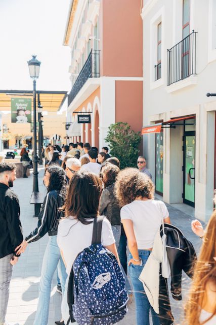 Cerca de 200 inscritos en el Casting de Modelos de Murcia Pasarela Mediterránea - 1, Foto 1