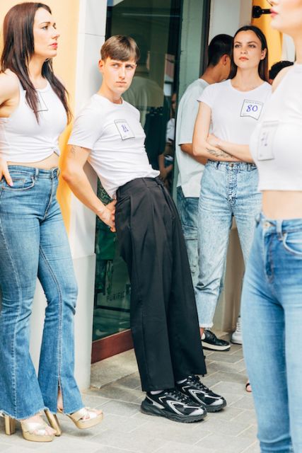 Cerca de 200 inscritos en el Casting de Modelos de Murcia Pasarela Mediterránea - 4, Foto 4