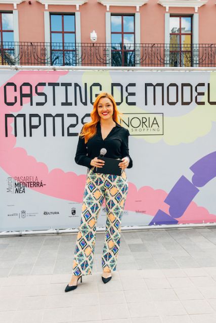 Cerca de 200 inscritos en el Casting de Modelos de Murcia Pasarela Mediterránea - 5, Foto 5