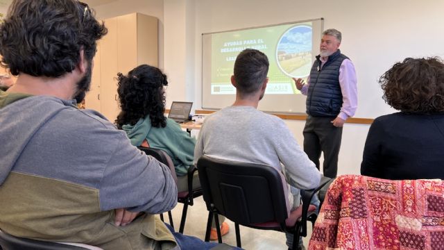 El GAL ASIR impulsa el emprendimiento rural en 13 territorios de Alicante a través de las ayudas LEADER - 1, Foto 1