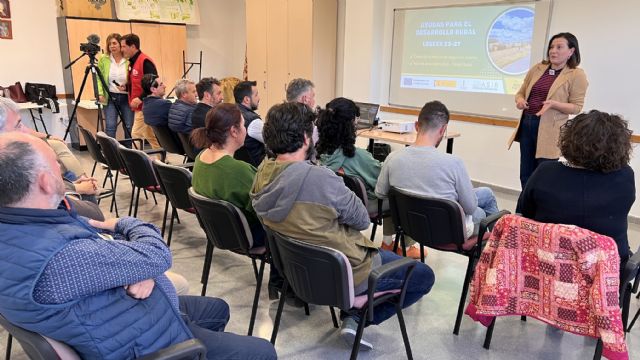 El GAL ASIR impulsa el emprendimiento rural en 13 territorios de Alicante a través de las ayudas LEADER - 4, Foto 4