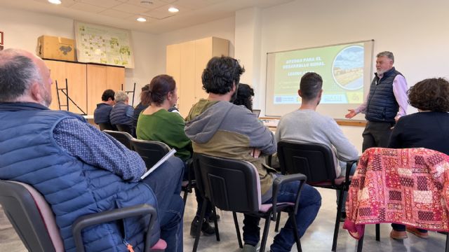 El GAL ASIR impulsa el emprendimiento rural en 13 territorios de Alicante a través de las ayudas LEADER - 5, Foto 5
