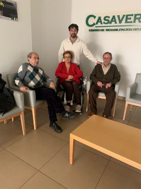 La historia de superación de Angelines, que se convirtió en viral gracias al homenaje de su sobrino en Pasapalabra - 2, Foto 2