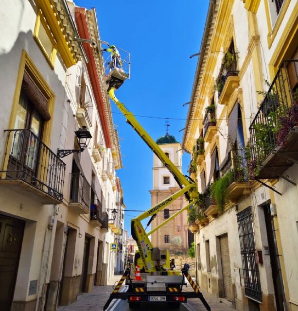 Lorca refuerza su modelo de seguridad en Semana Santa con un dispositivo ejemplar que reduce un 53% las asistencias sanitarias - 4, Foto 4