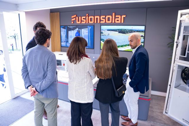 Wattkraft presenta las novedades de Huawei FusionSolar que incluyen baterías e inversores más seguros y eficientes - 2, Foto 2