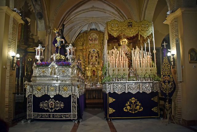 La Semana Santa de Alcalá del Río, tradición fluvial, arte barroco y devoción popular - 2, Foto 2