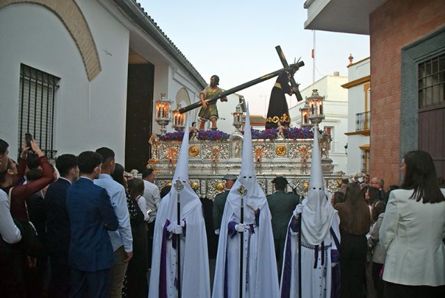La Semana Santa de Alcalá del Río, tradición fluvial, arte barroco y devoción popular - 3, Foto 3