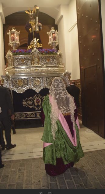 La Semana Santa de Alcalá del Río, tradición fluvial, arte barroco y devoción popular - 4, Foto 4
