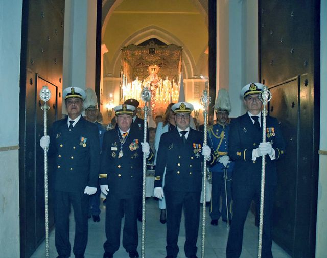 La Semana Santa de Alcalá del Río, tradición fluvial, arte barroco y devoción popular - 5, Foto 5