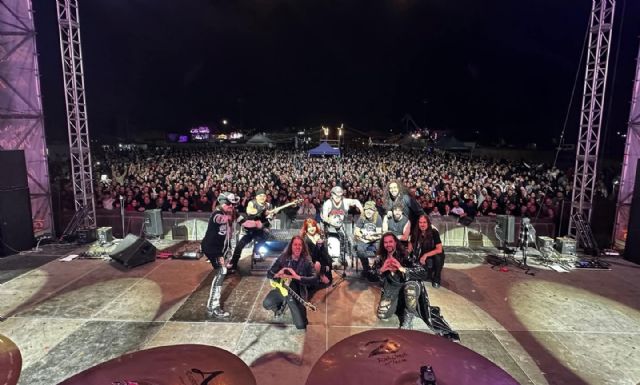 Éxito de ocupación hotelera y récord de visitantes en las Incursiones Berberiscas de Los Alcázares - 4, Foto 4