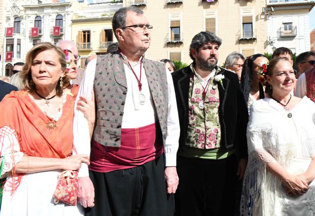 López Miras, en el 175 aniversario del Bando de la Huerta: Esta es la tierra de la eterna primavera donde mostramos con orgullo lo que somos - 2, Foto 2