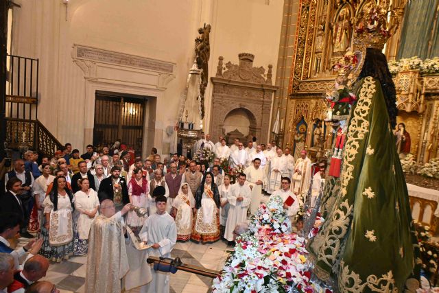 López Miras, en el 175 aniversario del Bando de la Huerta: Esta es la tierra de la eterna primavera donde mostramos con orgullo lo que somos - 3, Foto 3