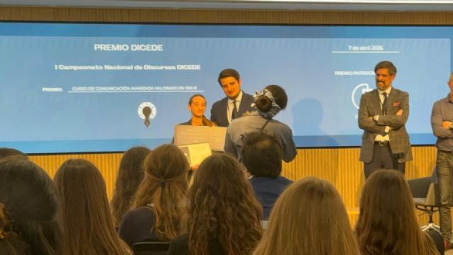 La palabra de Paloma Donate Saura sitúa a Aeternum en la cumbre de la oratoria nacional - 4, Foto 4