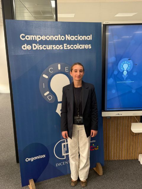 La palabra de Paloma Donate Saura sitúa a Aeternum en la cumbre de la oratoria nacional - 5, Foto 5