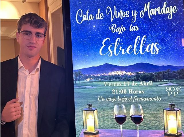 Grand Hyatt La Manga Club acogerá el primer evento de astroturismo gastronómico de la Región de Murcia - 2, Foto 2