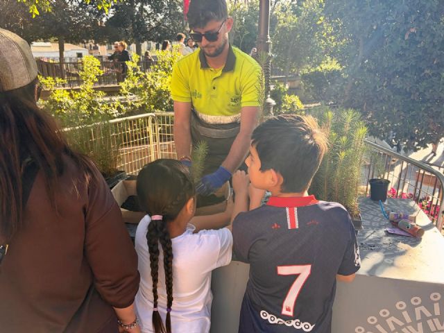 Las familias, protagonistas de las Fiestas de Primavera con una completa programación diaria de talleres y actividades infantiles - 2, Foto 2